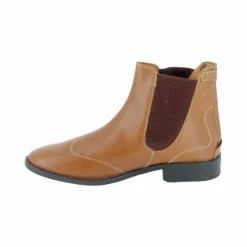 Equicomfort - Boots Rimini Antique Marron Discount