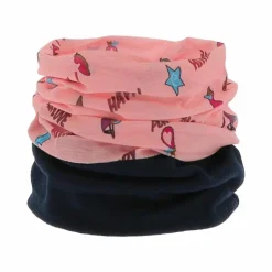 Equi-kids - Bandana polaire rose Clearance