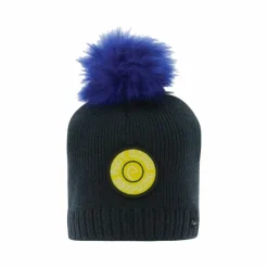 Clearance Equi-kids - Bonnet pompon rider marine