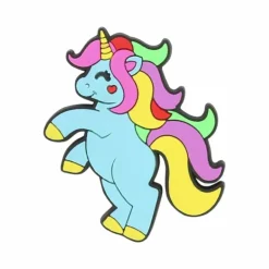 Equi-kids - Magnet licorne Bleu