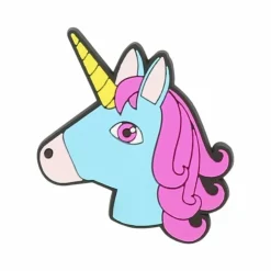Equi-kids - Magnet tête de licorne bleu Sale