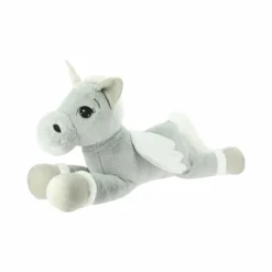 Online Equi-kids - Peluche licorne pégase gris
