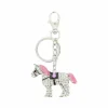 Equi-kids - Porte-clés rosa