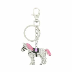 Equi-kids - Porte-clés rosa