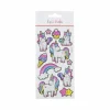 Equi-kids - Stickers relief star Discount