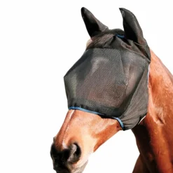 Equilibrium - Bonnet anti-mouches Midi avec oreilles Noir Discount