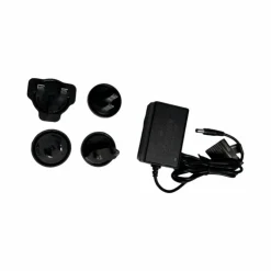 Hot Equilibrium - Chargeur pour tapis de massage chauffant Gris