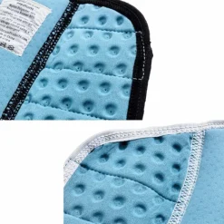 Equilibrium - Guêtres S&F simples x2 Blanc