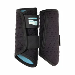 Equilibrium - Guêtres S&F simples x2 Noir Sale