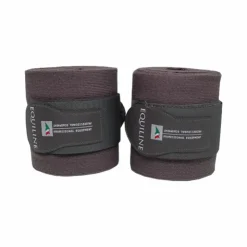 Outlet Equiline - Bandes de repos Stable (x2) Gris
