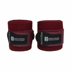 Equiline - Bandes de repos Stable (x2) Bordeaux