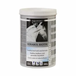 Equistro - Complément alimentaire repousse sabots et poils Kerabol biotin Sale