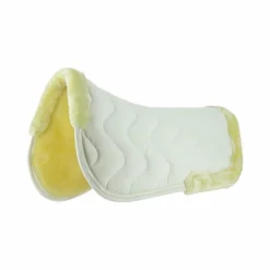 New Equithème - Amortisseur de dos Jump Pro Blanc