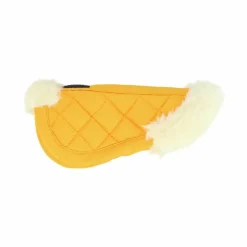 Discount Equithème - Amortisseur pour mini poney Jaune