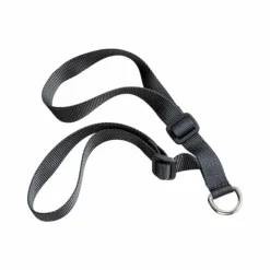 Clearance Equithème - Attache de selle Noir
