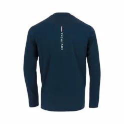 Clearance Equithème - Baselayer Carl homme marine