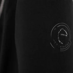 Outlet Equithème - Baselayer manches longues femme Je t'aime Stella Noir