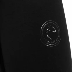 Outlet Equithème - Baselayer manches longues femme Je t'aime Stella Noir