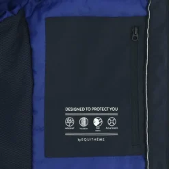 Online Equithème - Blouson court femme Alina Marine