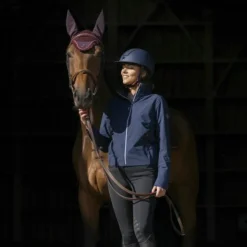 Equithème - Blouson femme Eva Marine
