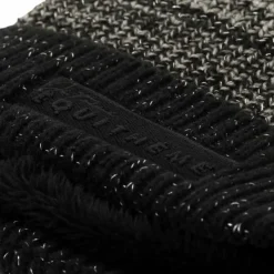 Equithème - Bonnet Mae / gris Bleu Hot