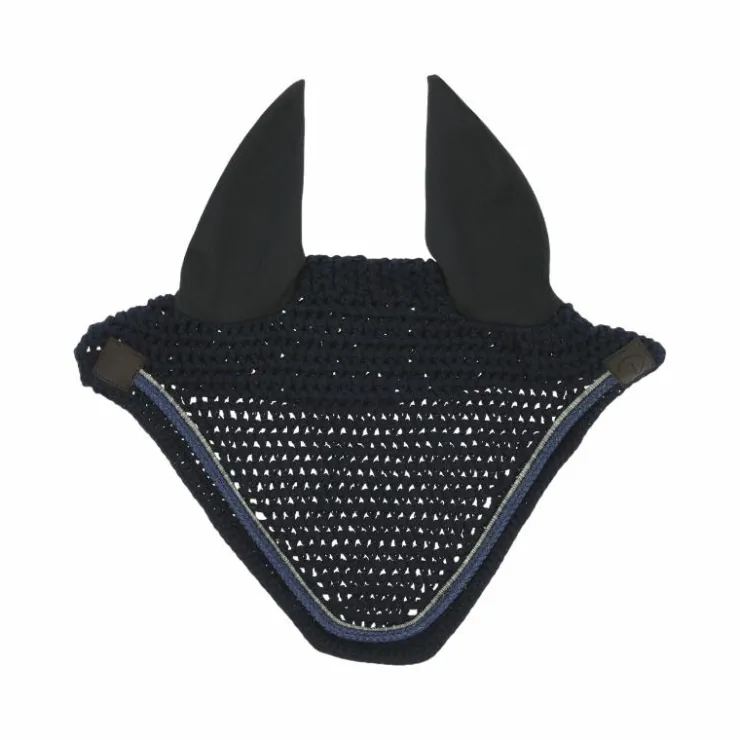 Equithème - Bonnet pour chevaux Hexalight Marine Best