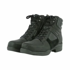 Equithème - Boots à lacets Niagara Noir Best