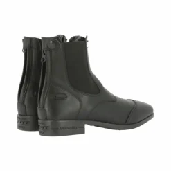 Equithème - Boots à lacets Zurich Noir Sale
