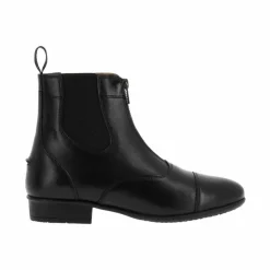 New Equithème - Boots à zip Chic Noir