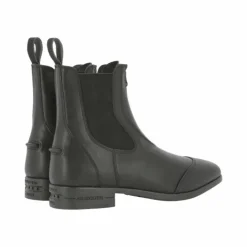 Clearance Equithème - Boots avec zip Zurich Noir