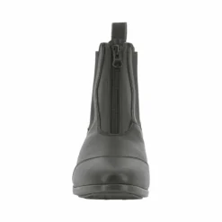 Clearance Equithème - Boots avec zip Zurich Noir