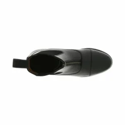 Clearance Equithème - Boots Dauville à zip noir