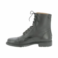 Equithème - Boots d'équitation Dandy Noir