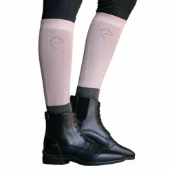 New Equithème - Boots d'équitation Sporty à lacets Noir