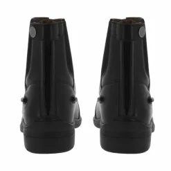 New Equithème - Boots d'équitation Sporty à lacets Noir