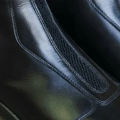 Equithème - Boots unisexe Sporty Noir Hot