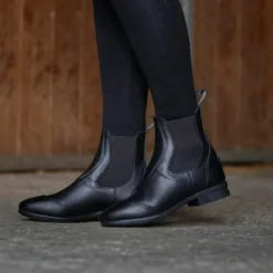 Best Equithème - Boots Zurich Noir