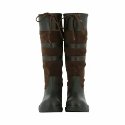 Equithème - Bottes Country brun Marron
