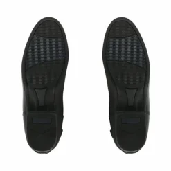 Equithème - Bottes d'équitation en cuir à lacets Noir Online