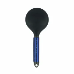 Sale Equithème - Brosse à crinière édition limitée Je t'aime Bleu