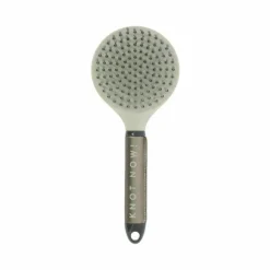 Equithème - Brosse à crinière Je t'aime taupe Beige Discount