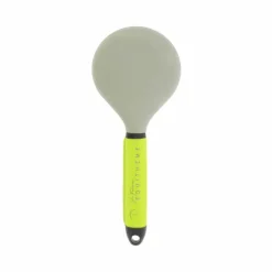 Equithème - Brosse à crinière Je t'aime fluo Jaune Discount