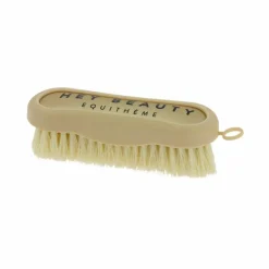Sale Equithème - Brosse de tête édition limitée Je t'aime amande Beige