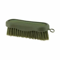 Outlet Equithème - Brosse de tête Je t'aime olive Vert