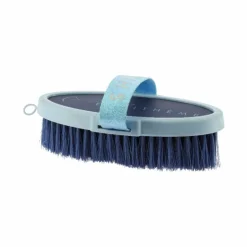 Equithème - Brosse douce Je t'aime mauve Violet Online