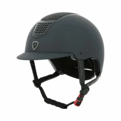 Equithème - Casque Airy marine