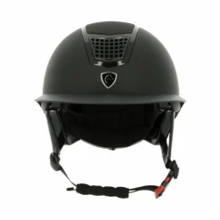 New Equithème - Casque d'équitation Airy L / Noir