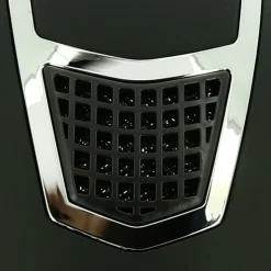 Equithème - Casque d'équitation Airy silver/ Noir Clearance