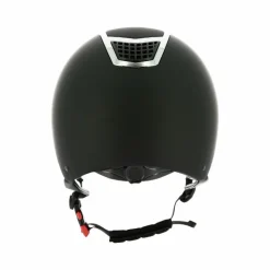 Equithème - Casque d'équitation Airy silver/ Noir Clearance