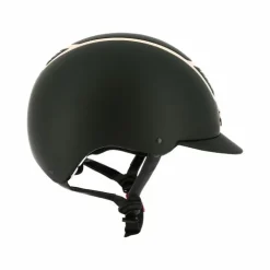 Equithème - Casque d'équitation Airy rose gold/ Noir Clearance